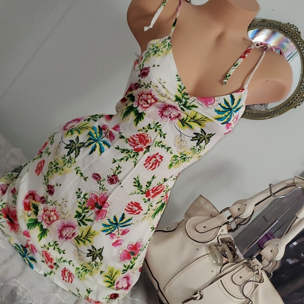 LAST ONE 2021 Floral Sundress - Picture 1 of 13